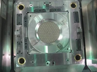 Precision Injection Mould for Transparent PC Light Cover