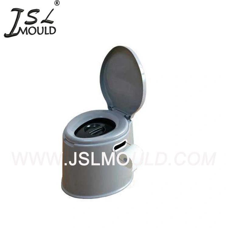 Injection Plastic Toilet Pan Mould