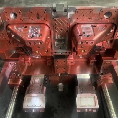 Molding Maker OEM Plastic Injection Tooling for Auto Mirror Parts