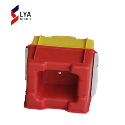 Thailand Concrete Interlocking Plastic Hollow Block Mold Mould