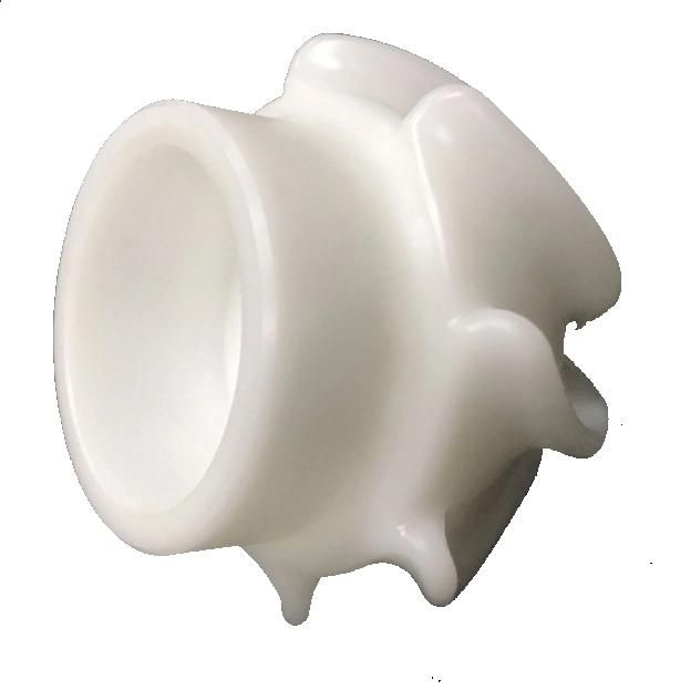OEM ODM Plastic Spare Parts High Accuracy Custom Plastic Injection Molding Nylon ABS PP PVC POM Plastic Parts