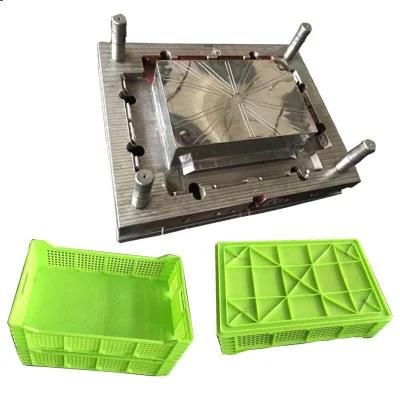 Injection Mold for PP Air Condition Panel