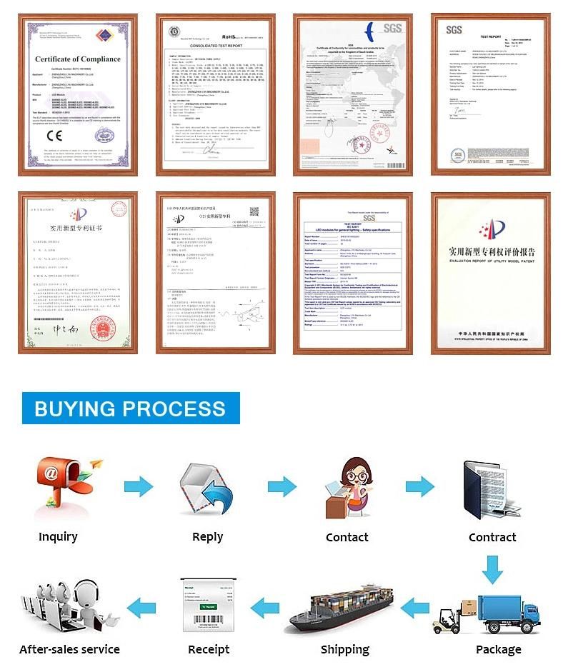 Zhengzhou Lya Machinery Company Manufacturer Consrete Stamp Molds