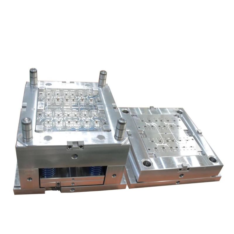 Professional Manufacturer Plastic Mold Custom Design, Plastic Injection Mould