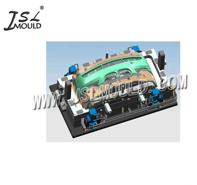 OEM Injection Plastic Auto Bumper Mould