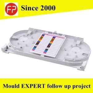 Plastic Splice Tray for Fiber Optic Mould