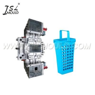 Injection Plastic Laundry Basket Mould
