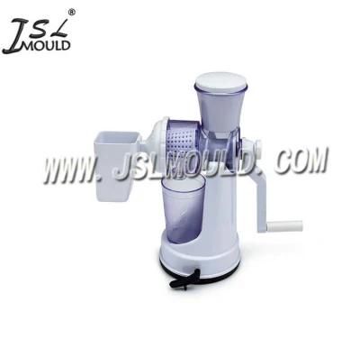 High Quality Custom Plastic Manual Juicer Mould