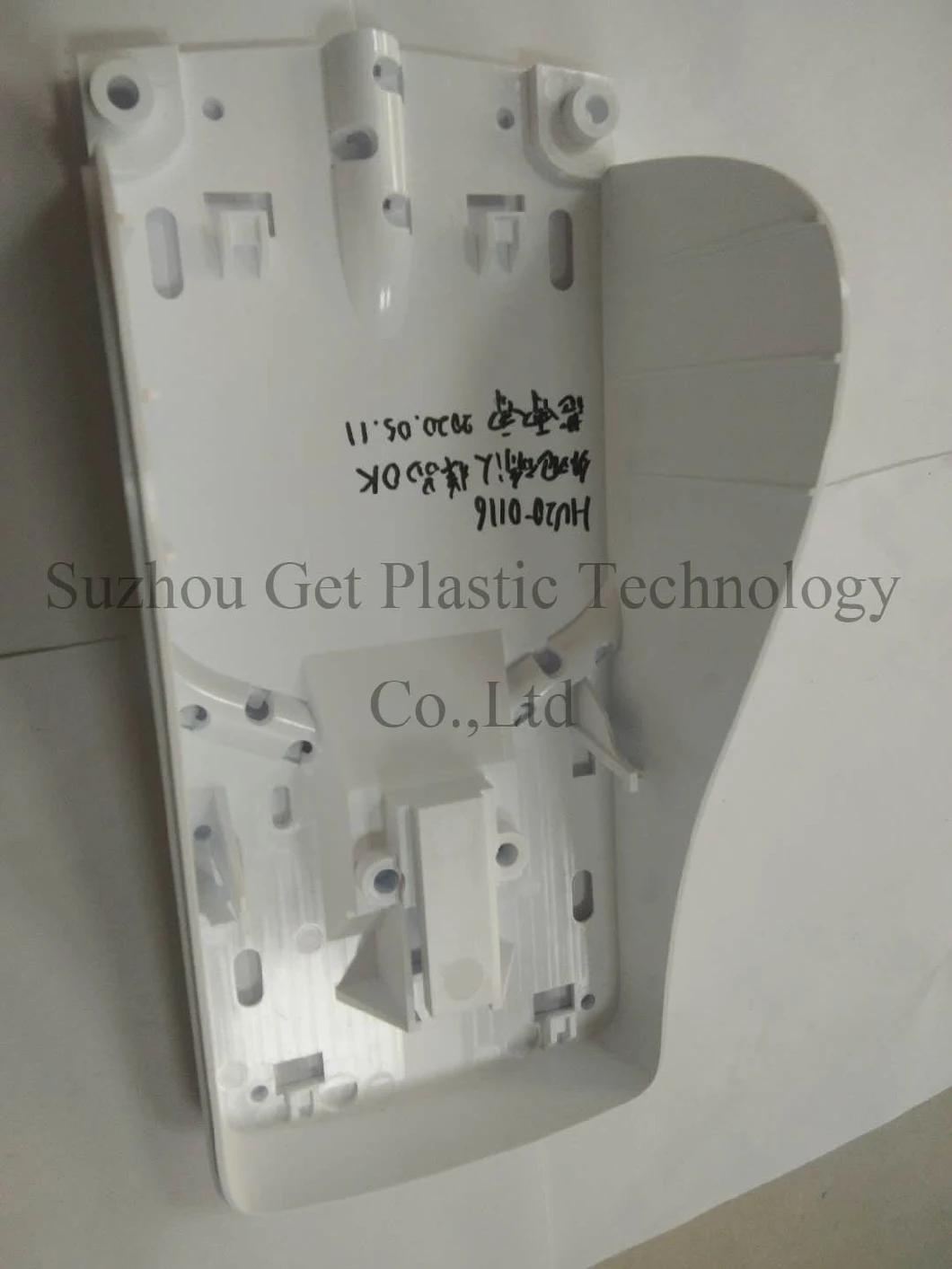 Plastic Injection Molded Parts Use for Many Areas