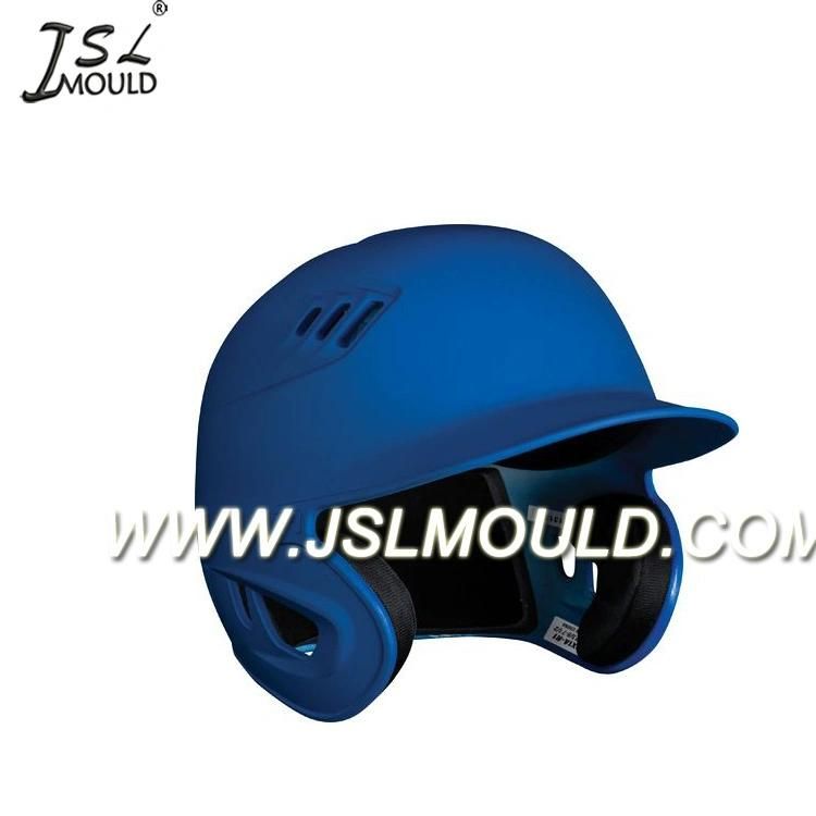 Quality Customized Injection Plastic Baseball Helmet Mold