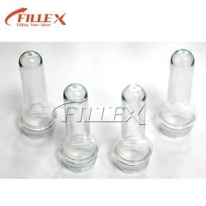 Transparent Color Bottle Preform for 28mm 30mm Neck Diameter