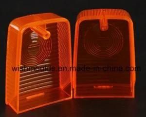 Plastic Auto Light Cover and Injection Plastic Mould Manufacturer