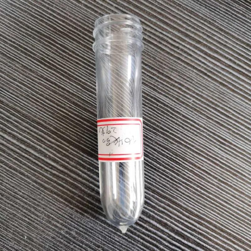 Cosmetic Pet Preform 32mm 60gram