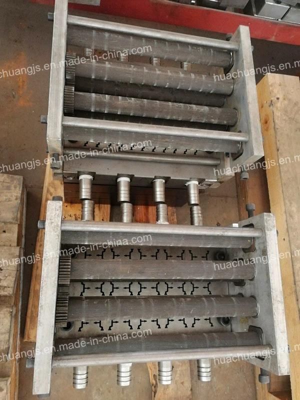 Tool for Extruding PA66 GF25 Thermal Break Profile