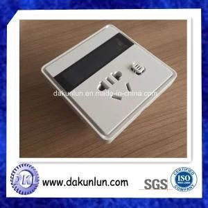 LED Power Switch Cover Plastic Molding Parts