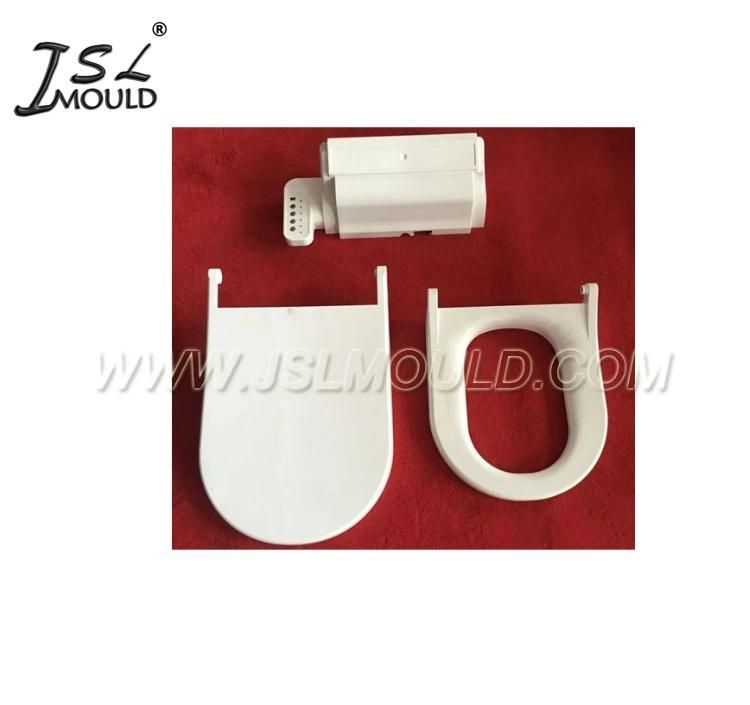 High Quality Injection Plastic Toilet Seat Mould