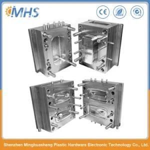 Cold Runner PC Sand Blasting Over Plastic Injection Mold