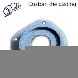 China Factory Custom Aluminum Die-Casting Mold