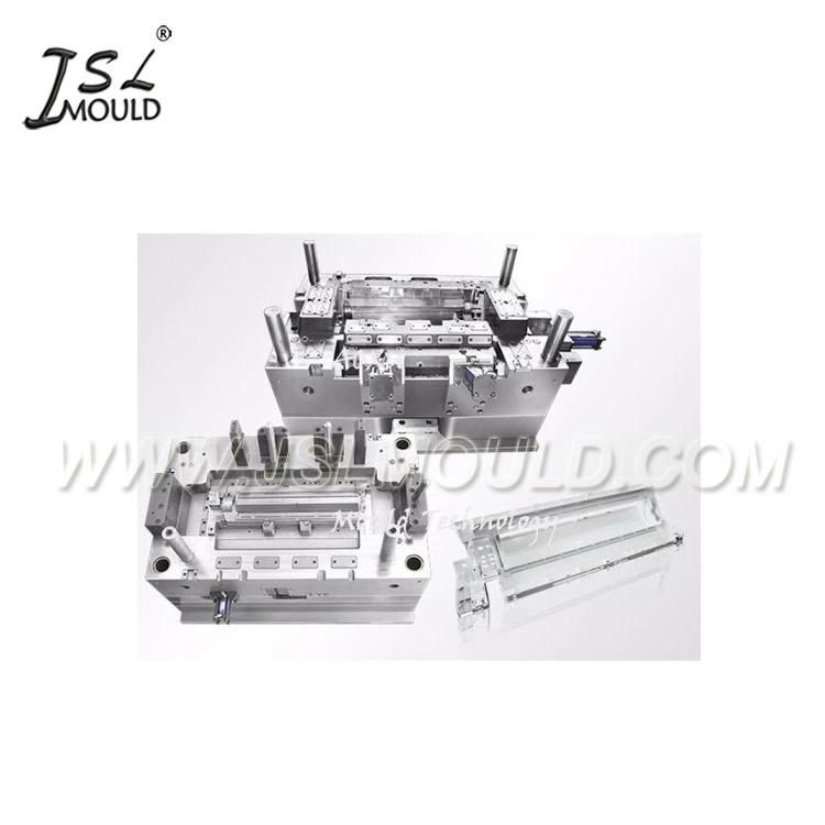 Plastic Injection Auto Air Conditioner Mould