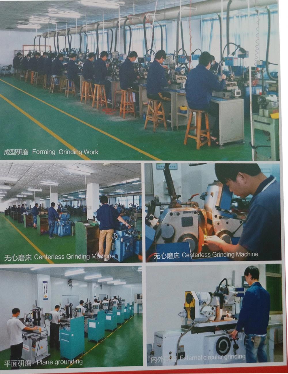 Manufacturer Factory Make CNC Lathe Milling Machine Parts/Auto Parts/Motor Parts
