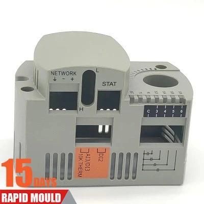 Office Equipment Molding Products Plastic Injection Mold Cover Housing Mould