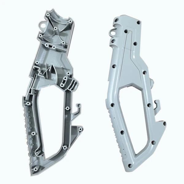 OEM Customer Design Precision Plastic Injection Molding Parts with ABS PP PC PA