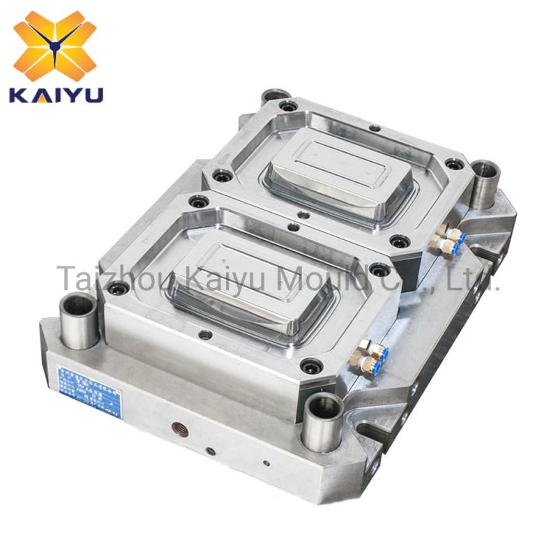 Hot Selling PP Plastic Meal Lunch Box Mould Food Container Injection Mold in Taizhou