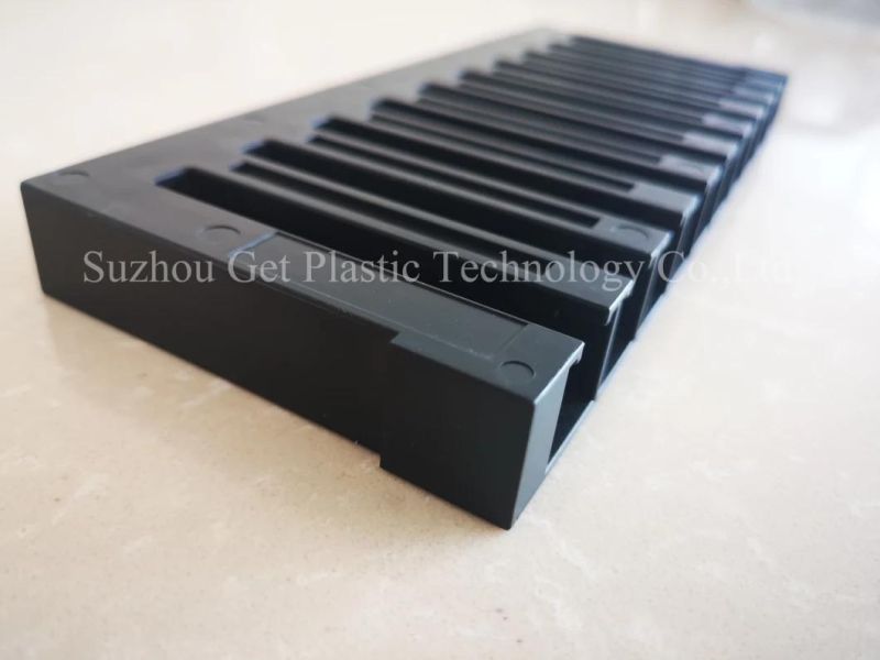 Test Tube Holder by Injection Mold