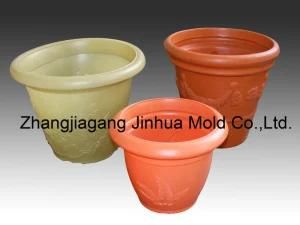 Flower Pot Blow Mould / Blow Mold (FLOWERPOT)