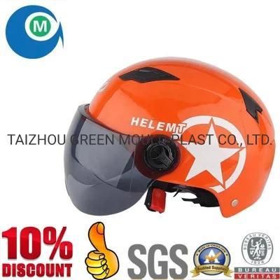 Top Selling Plastic Helmet Mould Making