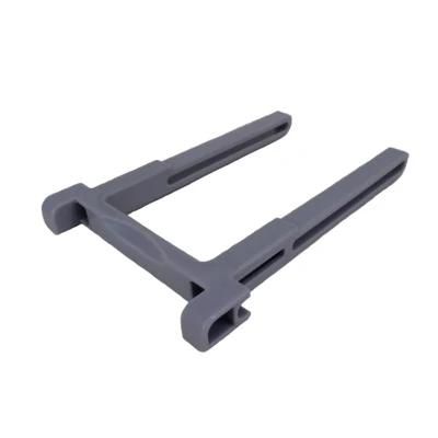 Custom Molded CNC Machining ABS PP POM PC PVC Plastic Parts by Plastic Injection Mould