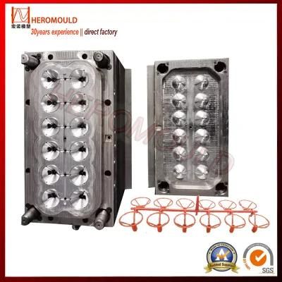 Plastic Injection Moulds Plastic Toy Parts Moud Plastic Balloon Clip Injection Mould ...