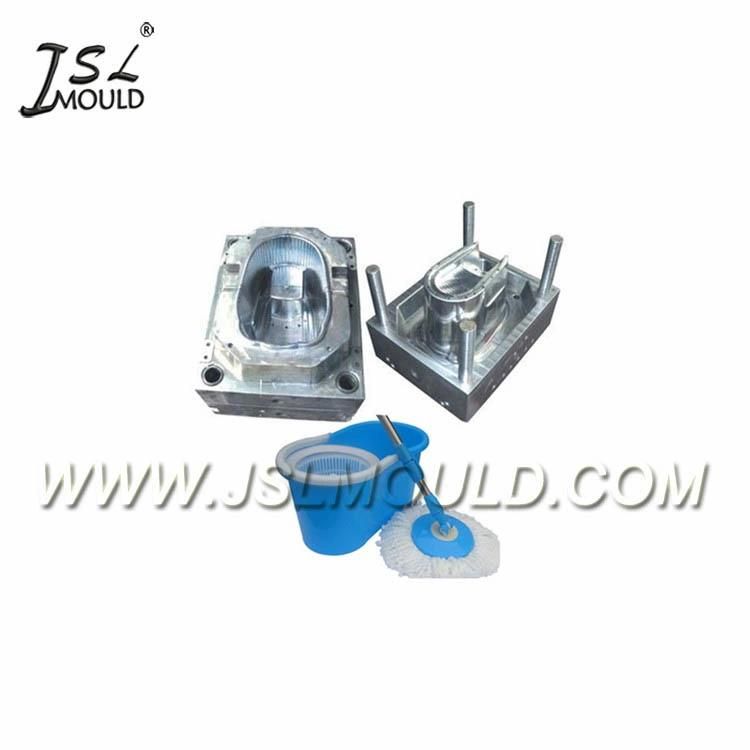 Customized Injection Household Plastic Mop Bucket Mould