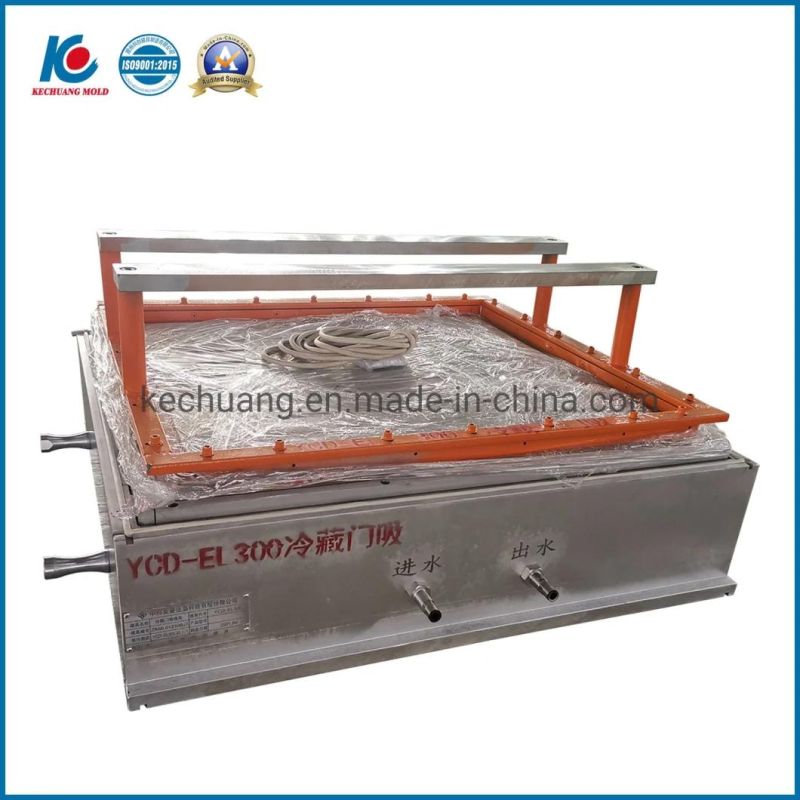 Vacuum Thermoforming Tooling for Medical Freezer Door