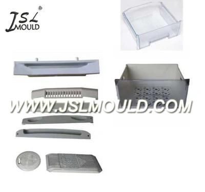 OEM Custom Injection Plastic Refrigerator Parts Mould