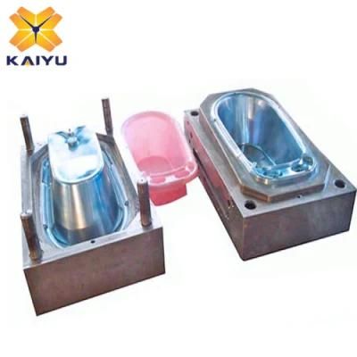 High Quality Best Price Plastic Injection Bath Basin Mould