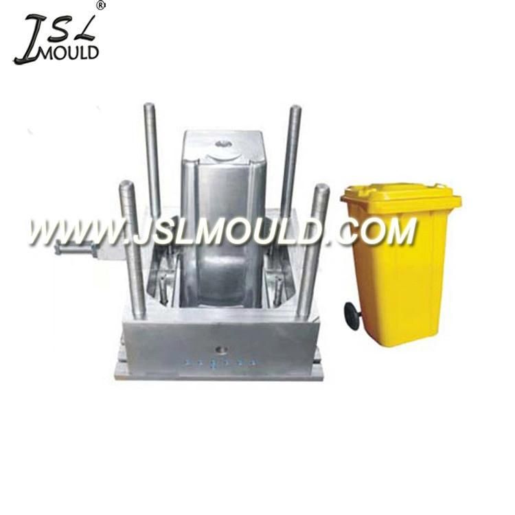 Customized Injection Plastic Outdoor Trash Can Mould