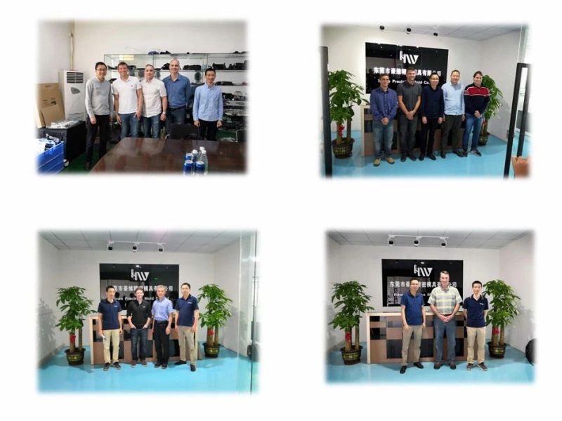 Household Appliance Vacuum Cleaner Plastic Houseware Products Injection Mould