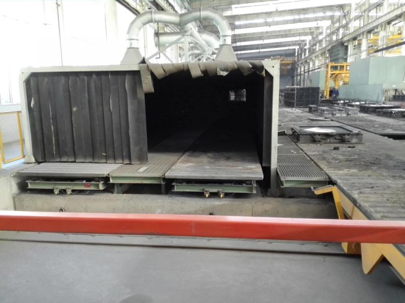 PCC Pipe Mould Pallets for Vertical Cast