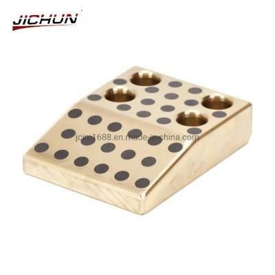 Misumi Sts 22-75 Compact Oil-Free Slide Plates for Mold