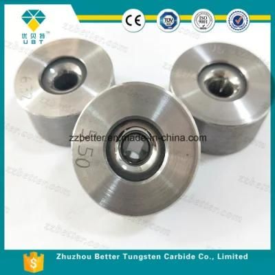 Tungsten Carbide Twisted Drawing Die