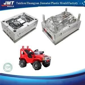 Plastic Baby Battery Car Mould
