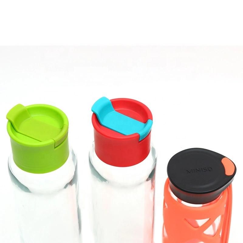 Food Grade Plastic Cup Lid Fitness Injection Plastic Cup Lid