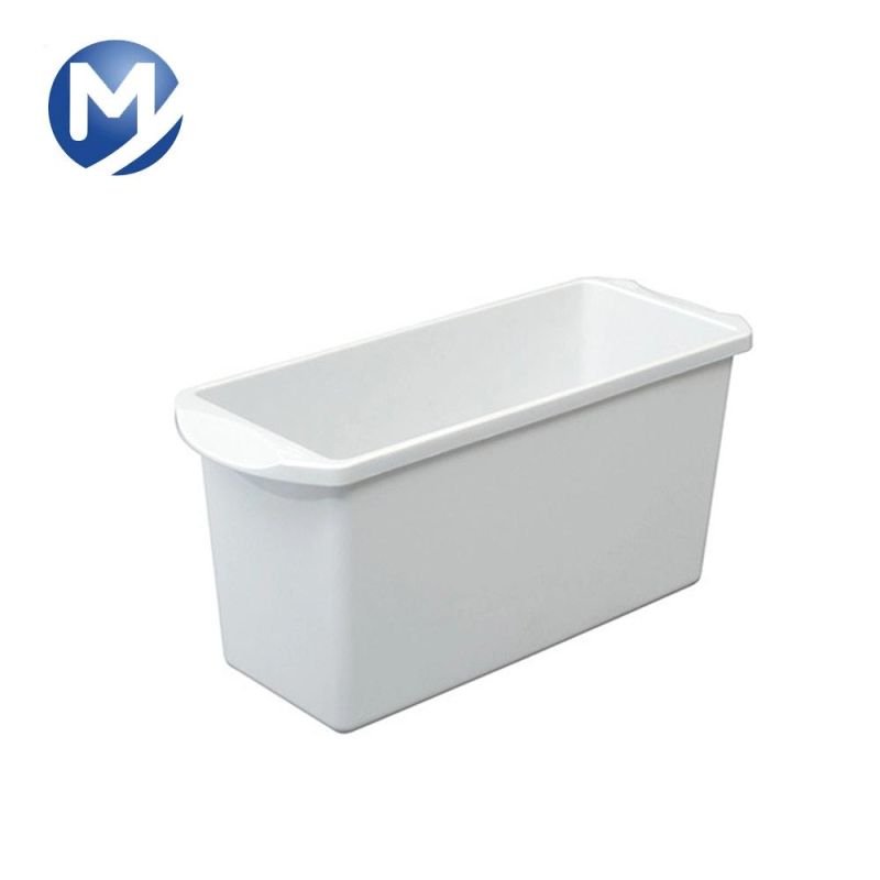 Plastic Injection Ice Container Tooling for OEM Appliance Use