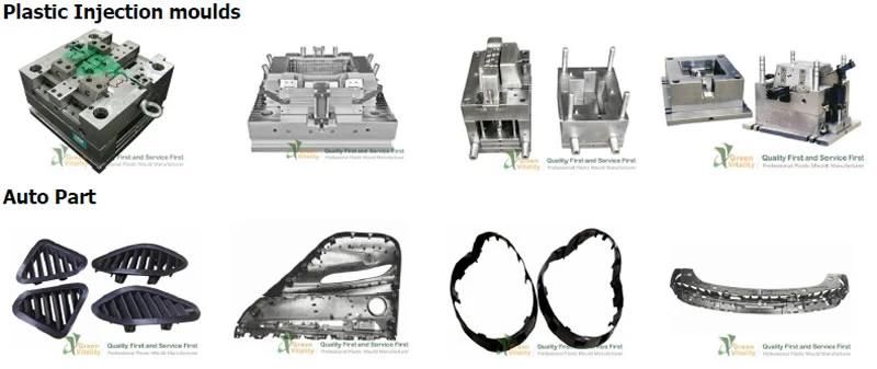 Plastic Injection Mould for Airport Trays