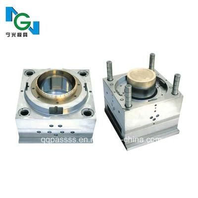 Plastic Buckets and Lids Injection Mould