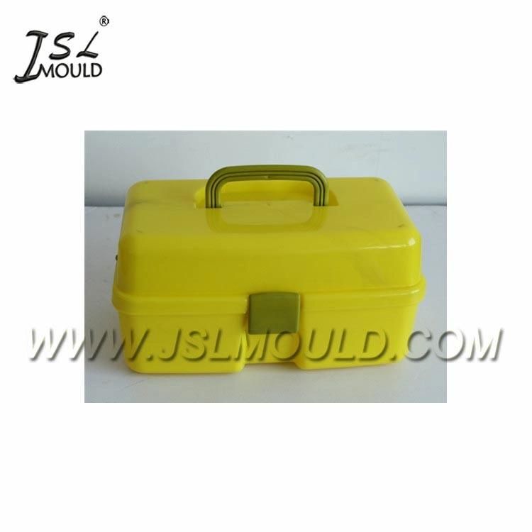 Injection Plastic Cosmetic Container Mould