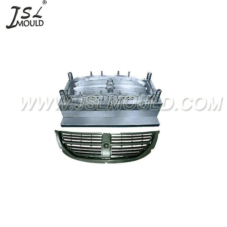 Injection Plastic Wrangler Car Grill Injection Mould