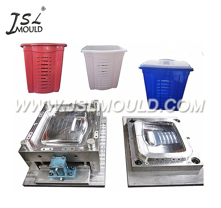 Injection Plastic 60L 120L 240L Large Outdoor Dustbin Garbage Container Mould