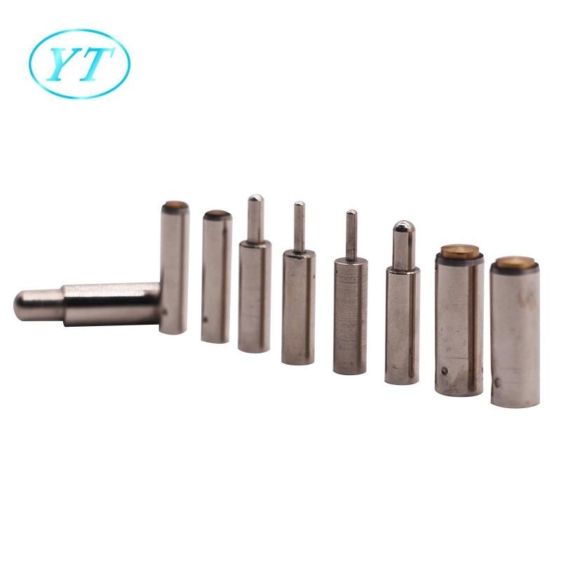 Small Hole Punch Steel Die Cutting Steel Ejector Spring Punch
